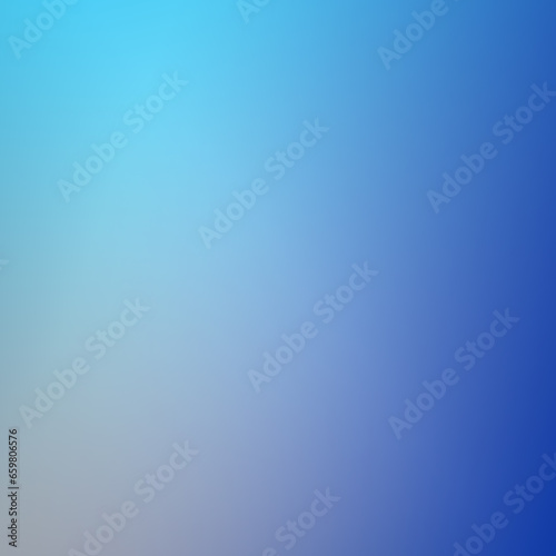 abstract background blue space