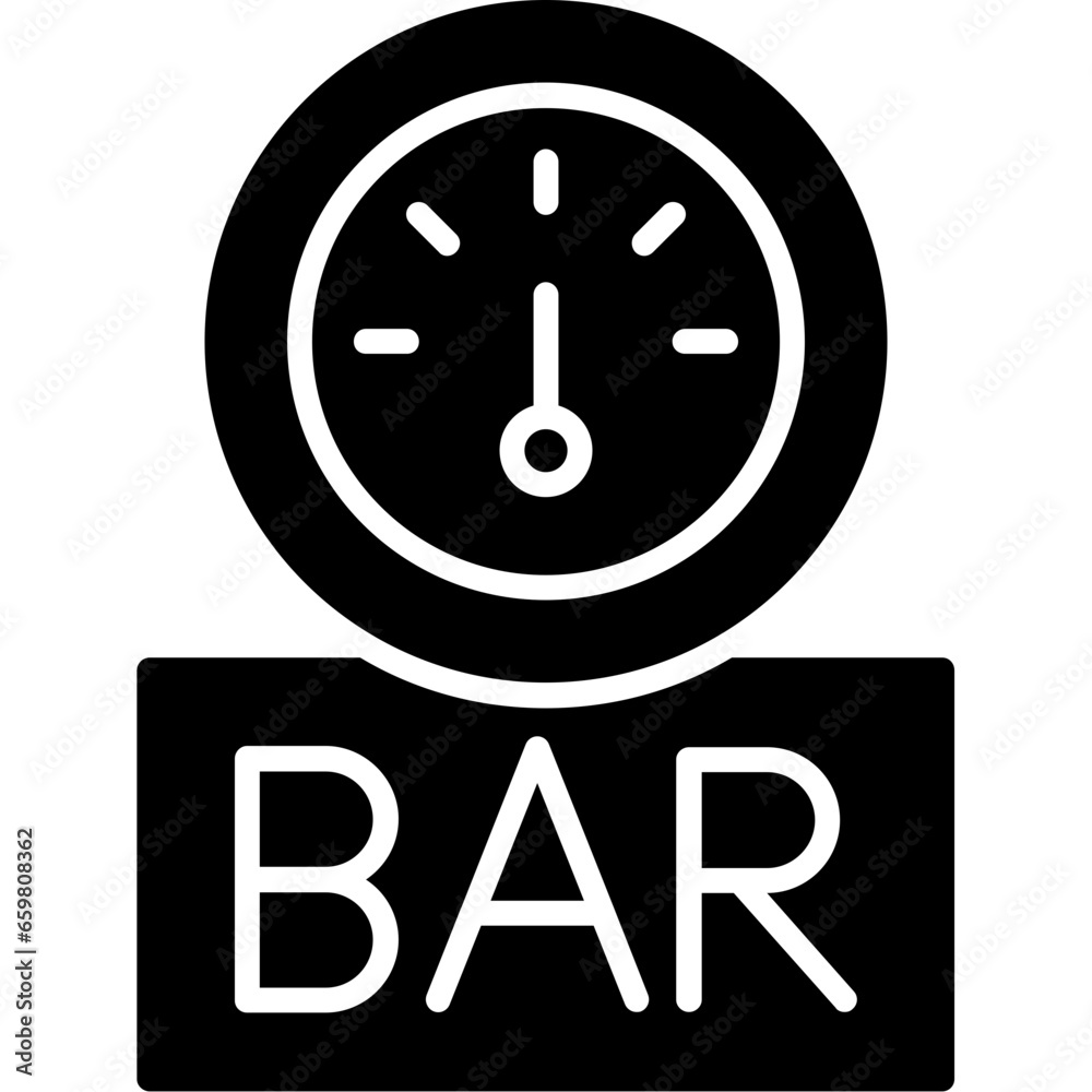 Bar Icon Bar Icon
