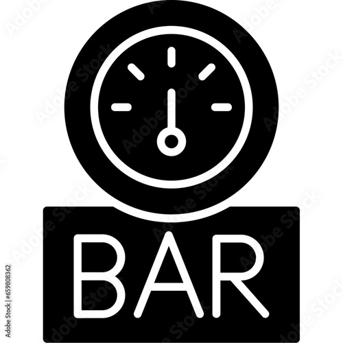 Bar Icon
