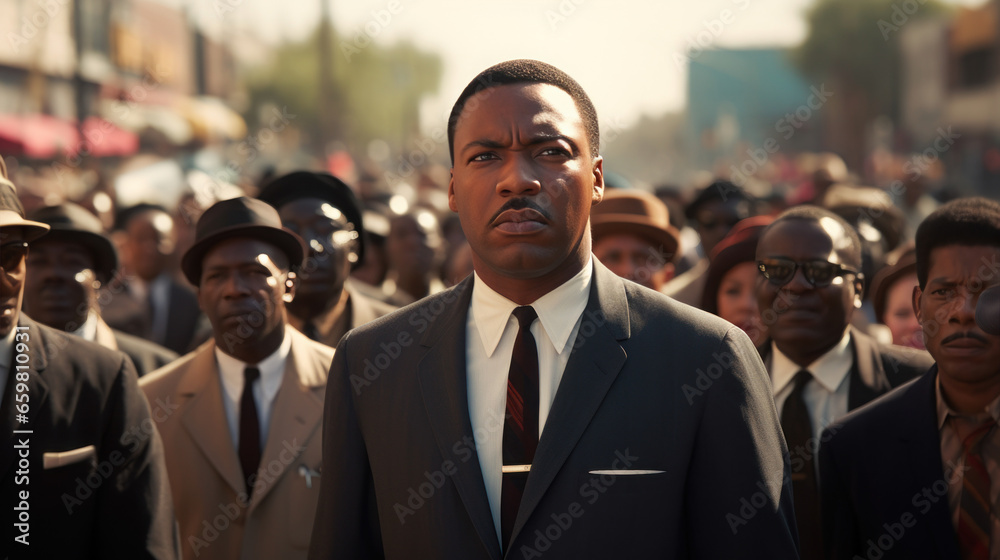 Black History month calling for civil rights for black people in America Black History month calling for civil rights for black people in America