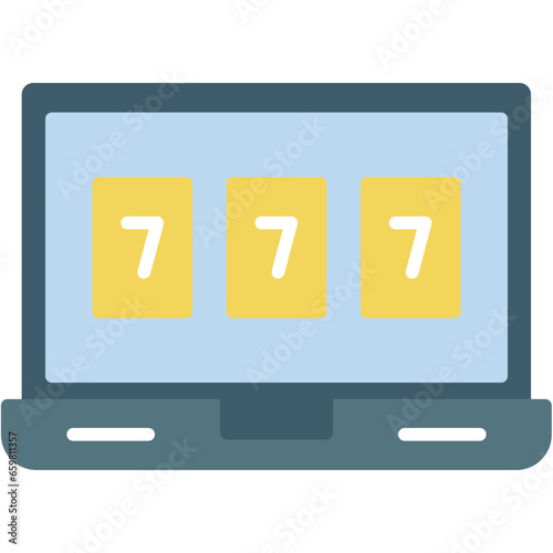 Online Gambling Icon