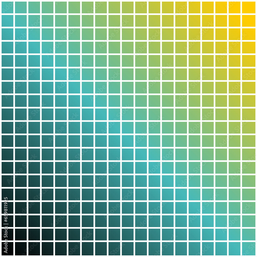 Gradient colorful abstract mosaic background Gradient colorful abstract mosaic background