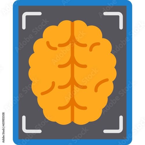 X Rays Icon