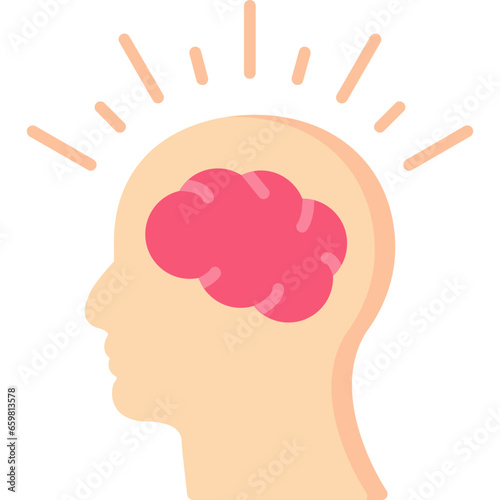 Cognitive Function Icon