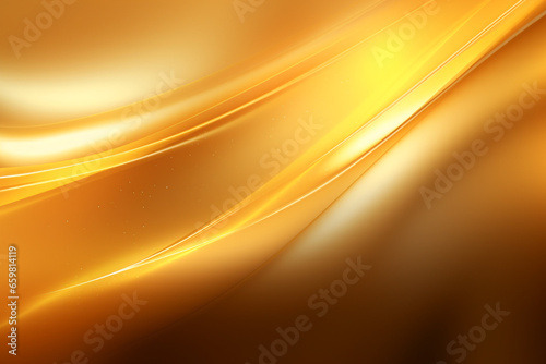 Luxury smooth elegant golden silky background