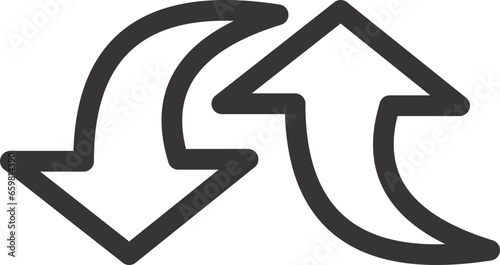 recycle icon arrow 