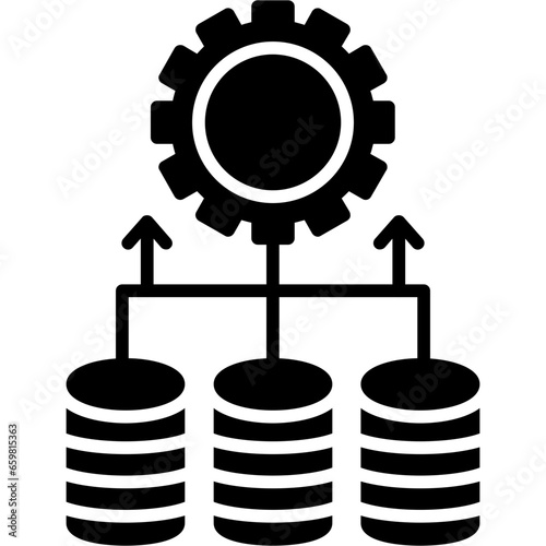 Data Integration Icon