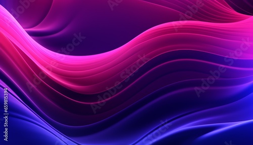 Modern color audio wave background