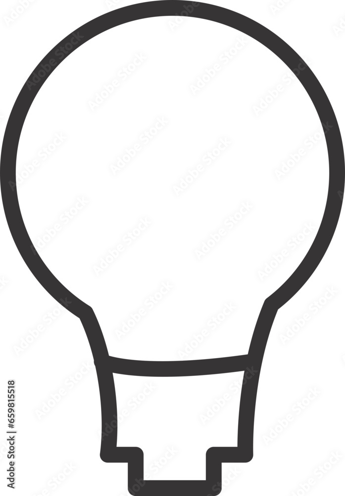 bulb sign bulb sign