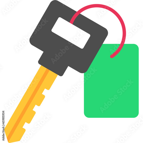 Primary Key Icon