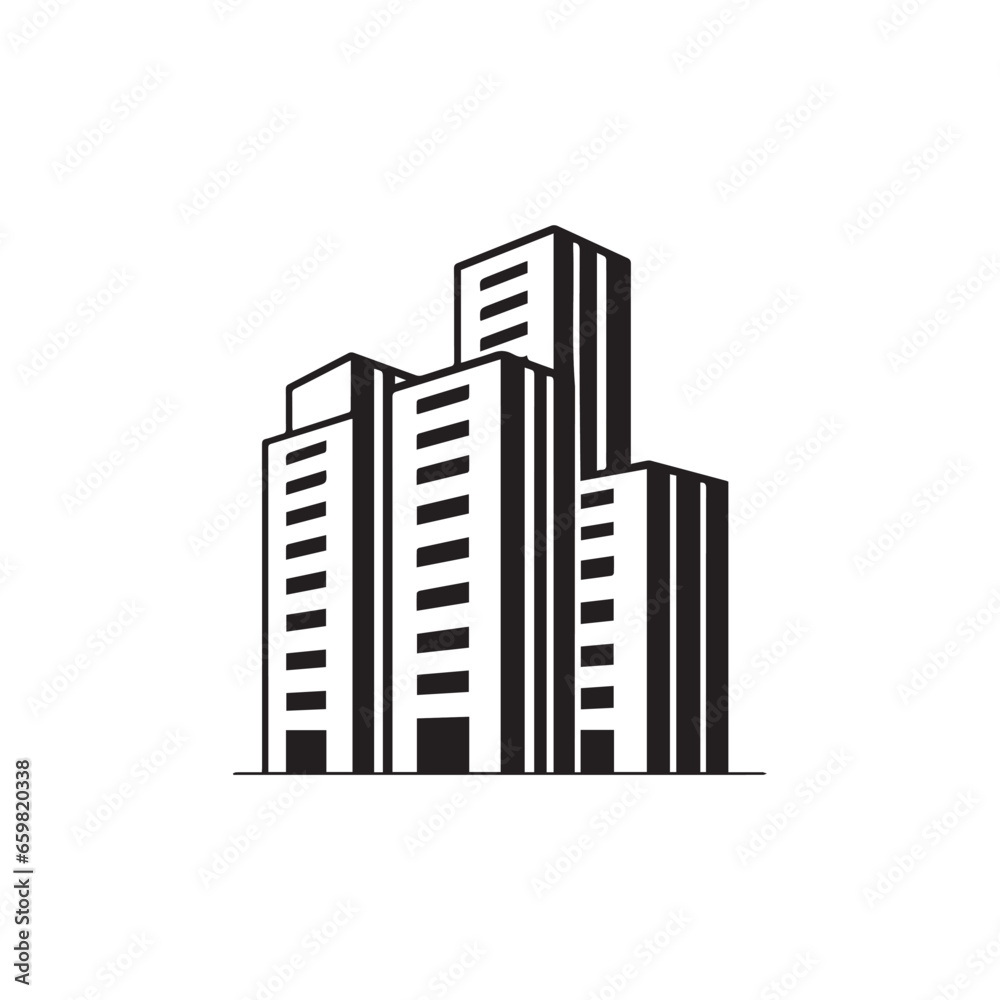 real estate logo icon