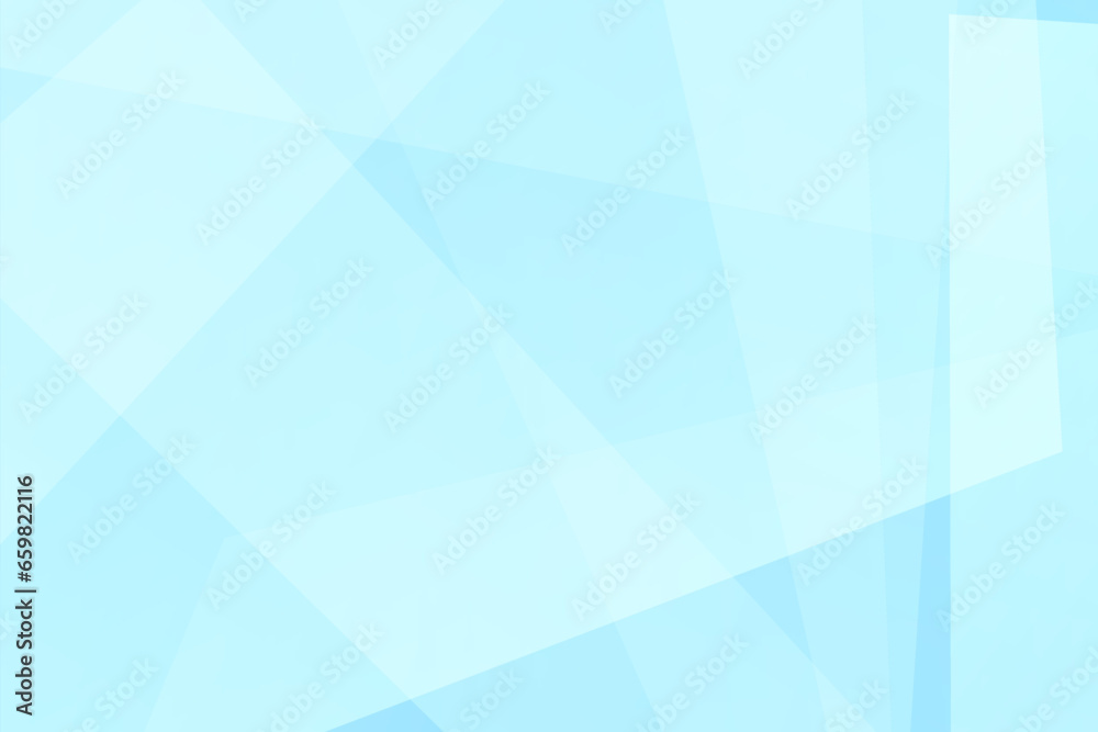 Obraz premium Abstract blue on light blue background modern design. Vector illustration EPS 10.