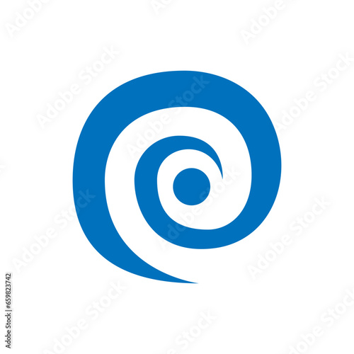 Water drops icon vector. Water illustration sign. Spray symbol. Ocean logo. Sea mark.