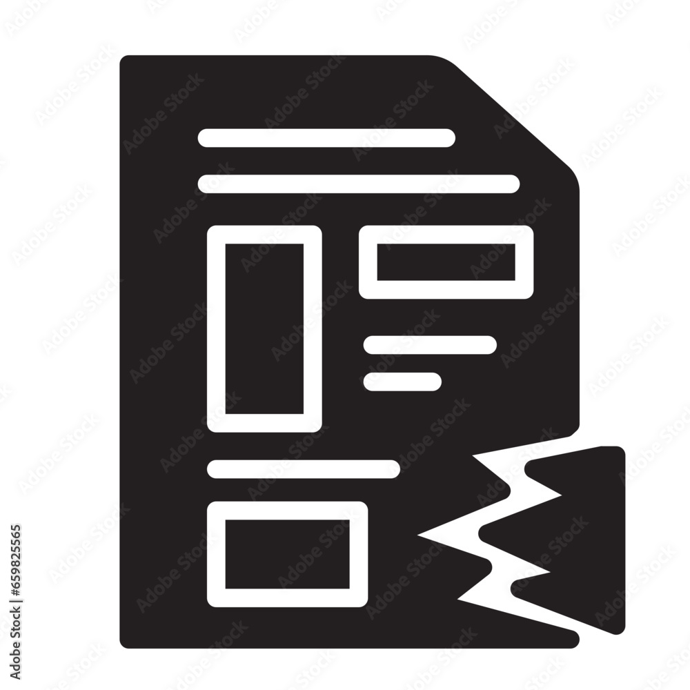 Disk Solid Icon Disk Solid Icon