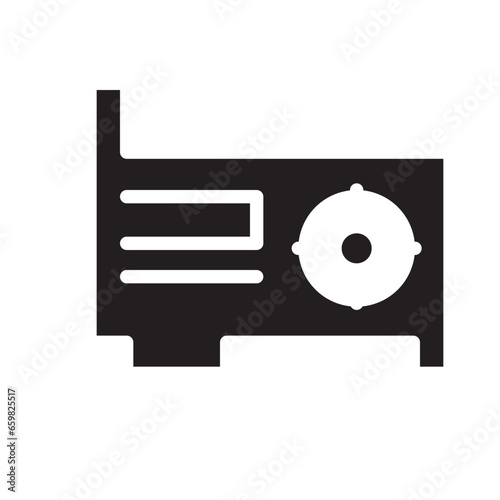 Cd  Solid Icon