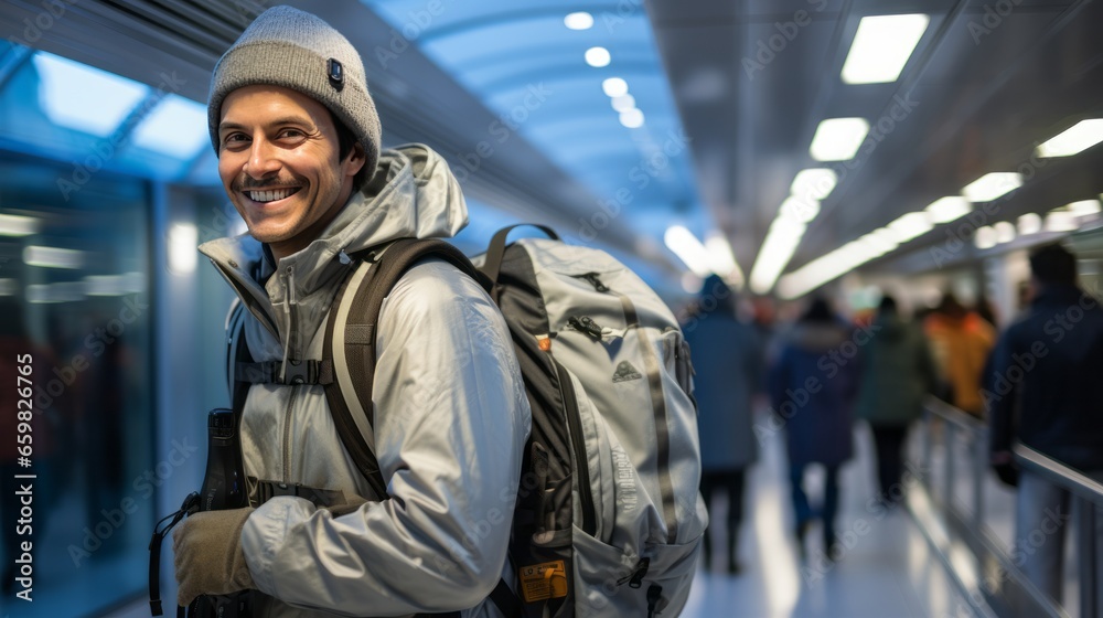 Backpacker Environmentalists Exploring Subways Worldwide Backpacker Environmentalists Exploring Subways Worldwide