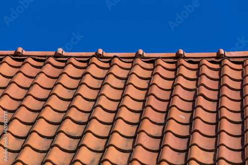 roof tile pattern