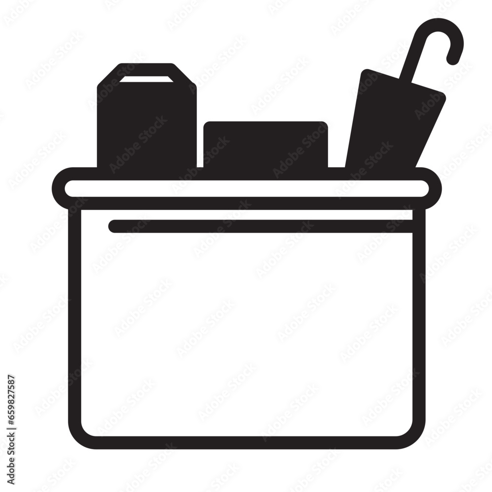 Lost Solid Icon Lost Solid Icon