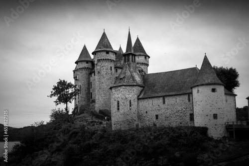 Château de Val, Bort les Orgues