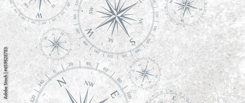 compass texture