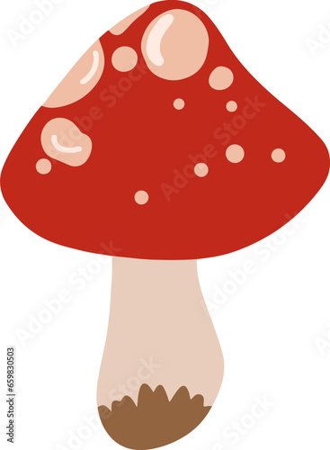 Cottagecore Mushroom Magic