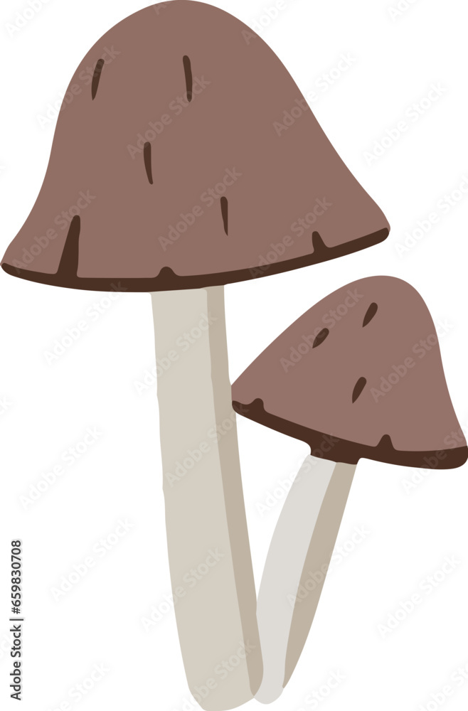 Cottagecore Mushroom Magic
