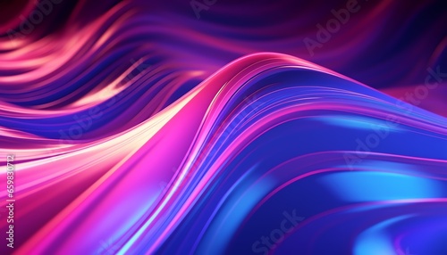 Wavy abstract background  layered background  liquid flow background suitable for desktop wallpaper