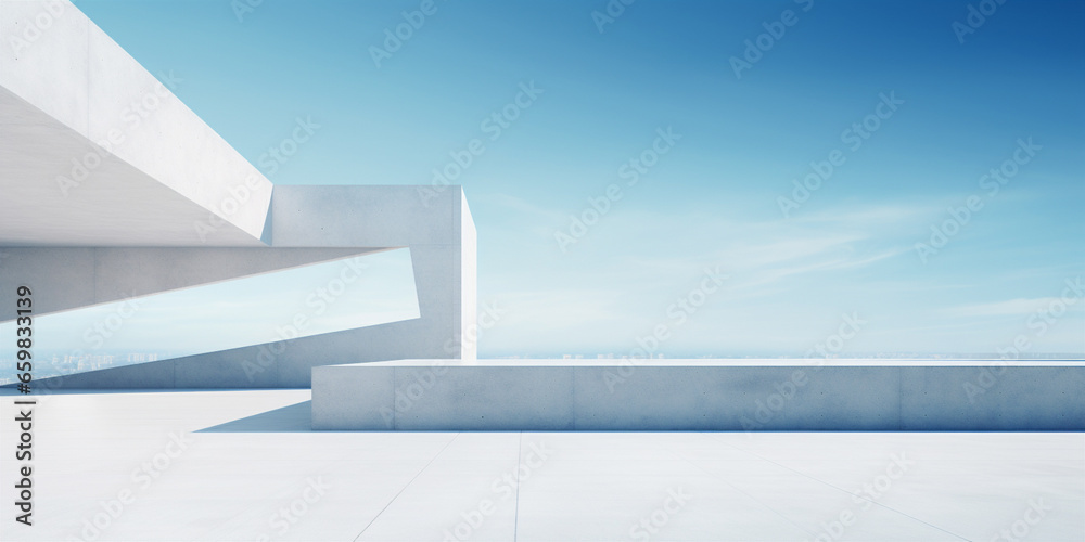 modern High tech style architecture modern High tech style architecture