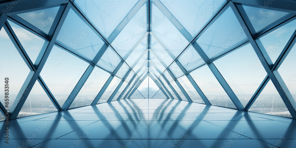 modern High tech style architecture modern High tech style architecture