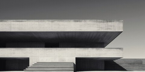 modern Brutalism modernism architecture