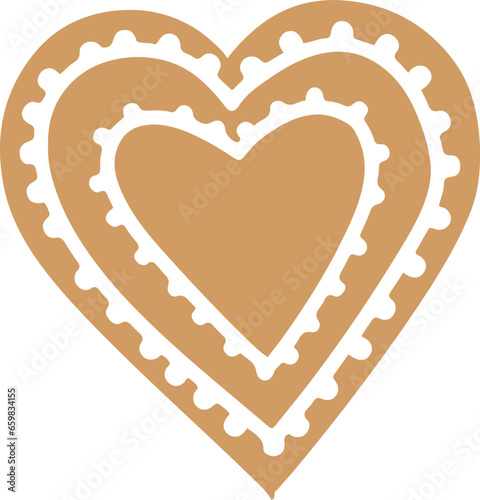 Christmas Ginger Cookies