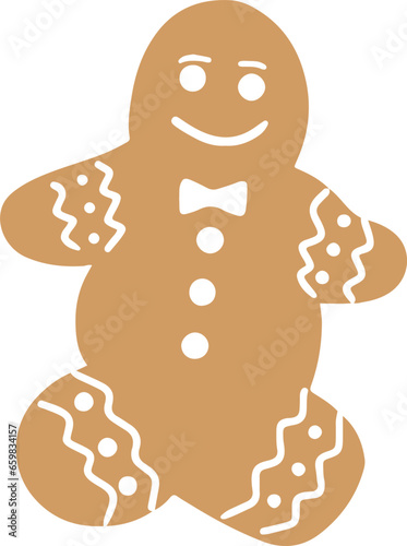 Christmas Ginger Cookies