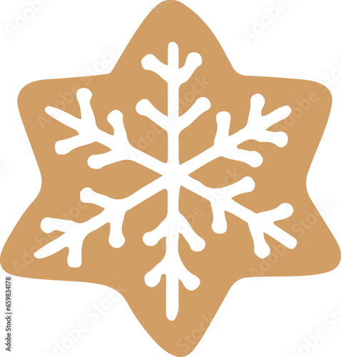 Christmas Ginger Cookies