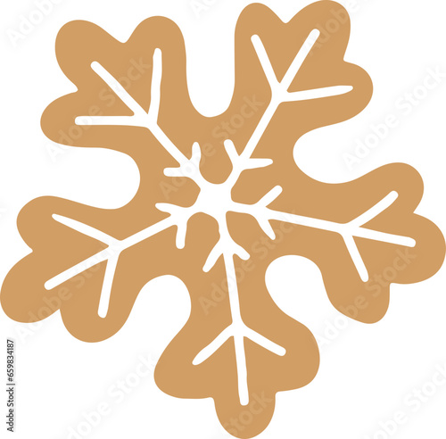 Christmas Ginger Cookies