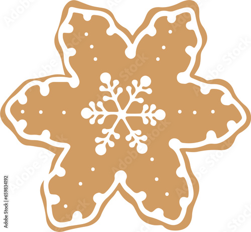 Christmas Ginger Cookies