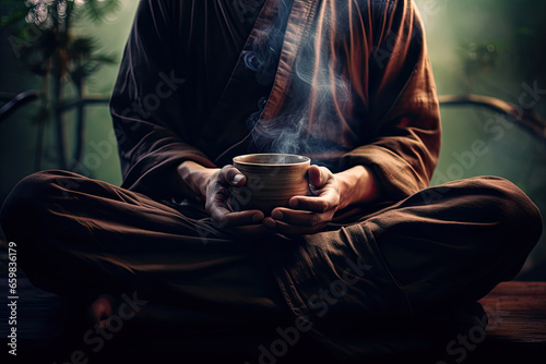 Zen Tea Meditation