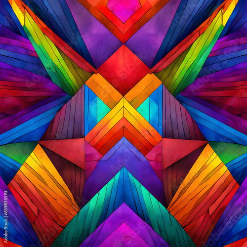 Abstract digital background,presentations,Illustration. Generative AI