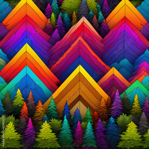 Abstract digital background,presentations,Illustration. Generative AI