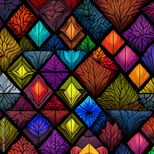 Abstract digital background,presentations,Illustration. Generative AI