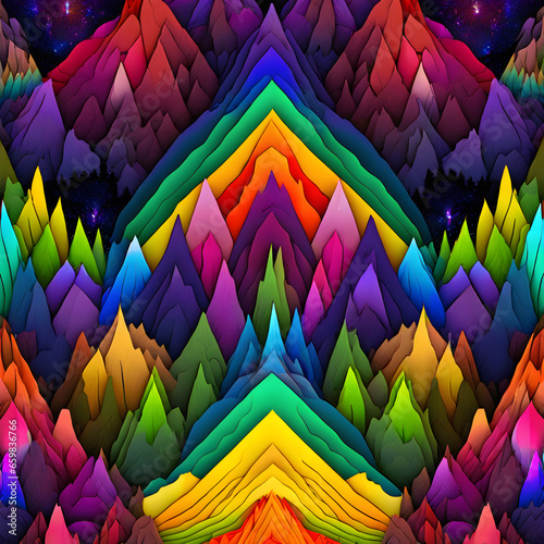 Abstract digital background,presentations,Illustration. Generative AI