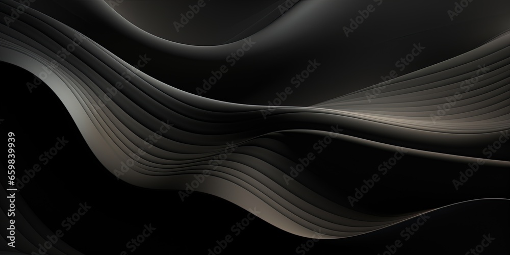 Abstract gray anthracite net grid waving waves texture on black background banner illustration concept for web design backdrop Abstract gray anthracite net grid waving waves texture on black background banner illustration concept for web design backdrop