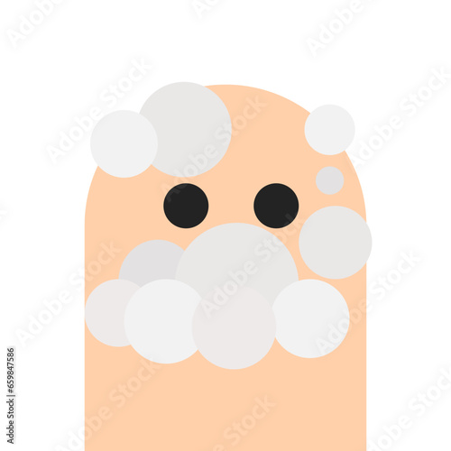 Lost - Finger Face
