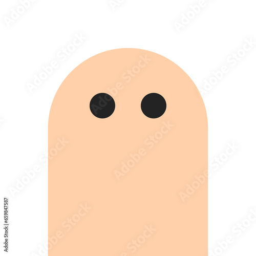 Speachless - Finger Face