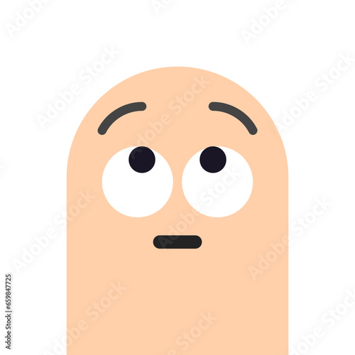 Mockery - Finger Face