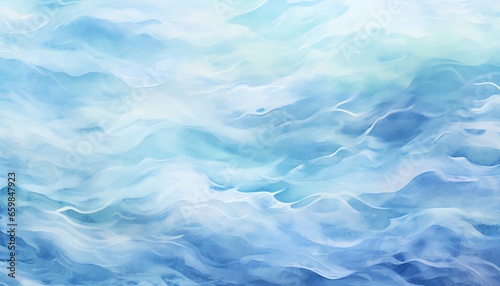 Wavy abstract background, layered background, liquid flow background suitable for desktop wallpaper