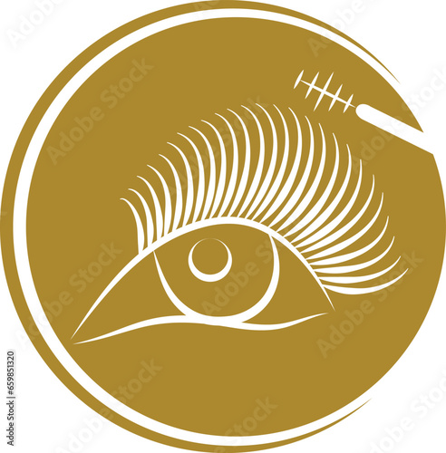 Wimpernverlängerung, Kosmetik