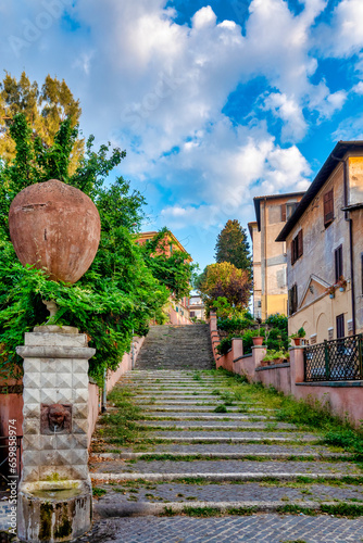 Lovers Staircase photo