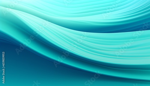 Wavy texture inspired by the aurora boreal, modern abstract background