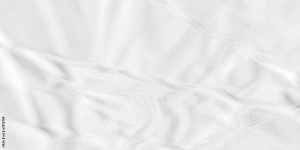 White crumpled paper texture . White wrinkled paper texture. White paper texture . White crumpled and top view textures can be used for background of text or any contents .