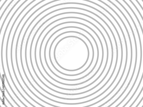 white striped abstract radial vector background